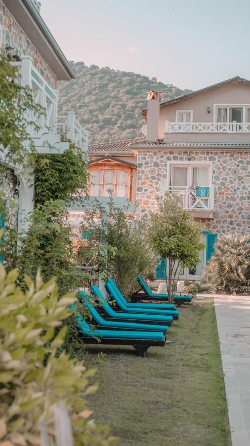 Orino Suites Kayakoy Exterior photo